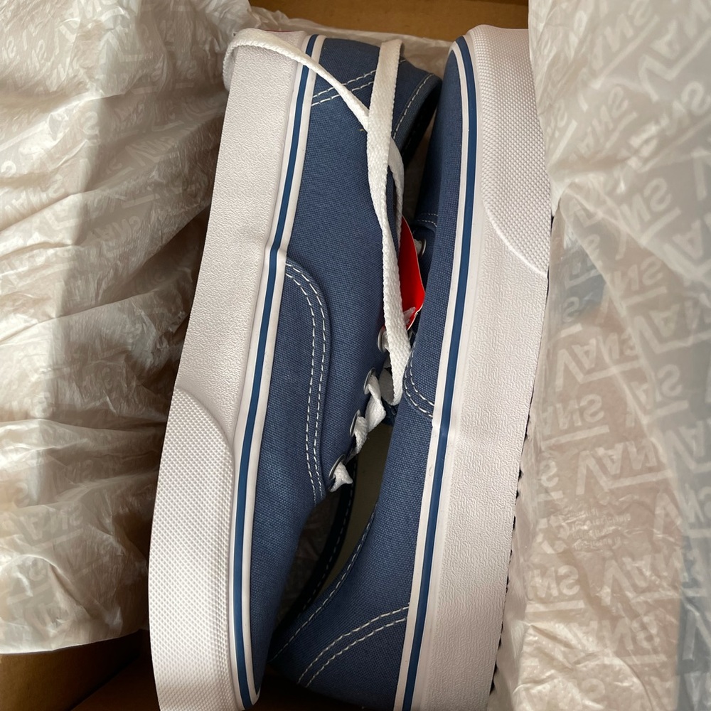 Unique Rare Vans Authentic - Picture 6 of 9